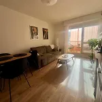 Apartament Serenity, Appt Avec Loggia A 5min De La