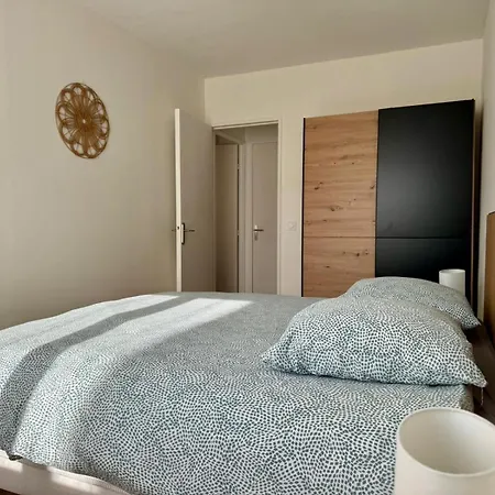 Apartamento Serenity, Appt Avec Loggia à 5min De La *