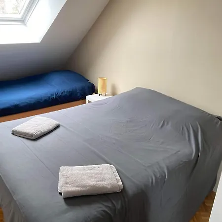 - Serenity, Appt Avec Loggia A 5min De La Courseulles-sur-Mer