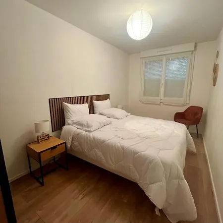 - Serenity, Appt Avec Loggia A 5min De La * Courseulles-sur-Mer