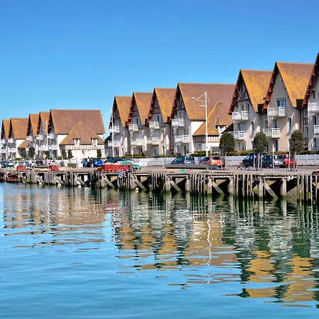 - Serenity, Appt Avec Loggia A 5min De La Apartment Courseulles-sur-Mer