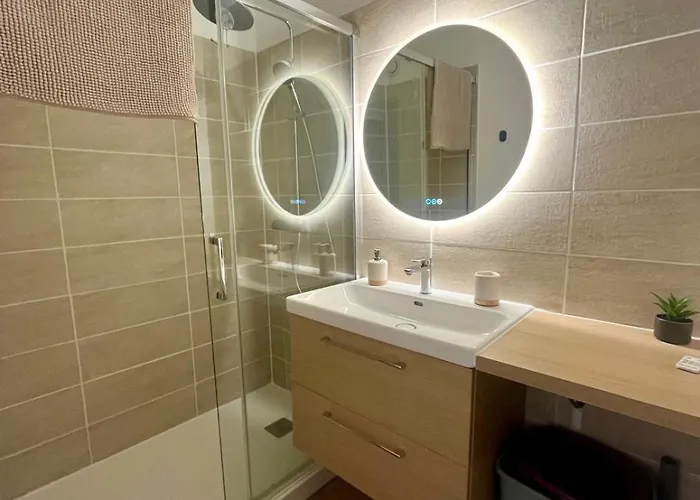 Serenity, Appt Avec Loggia A 5min De La Courseulles-sur-Mer