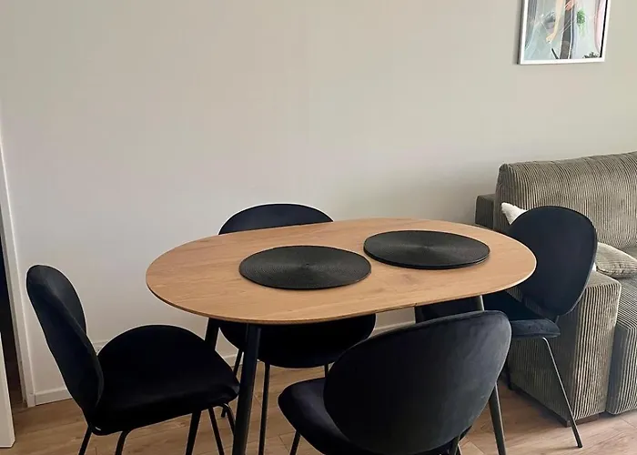 Apartment Serenity, Appt Avec Loggia A 5min De La