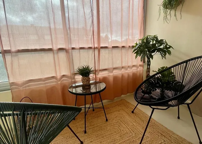 Apartment Serenity, Appt Avec Loggia A 5min De La *