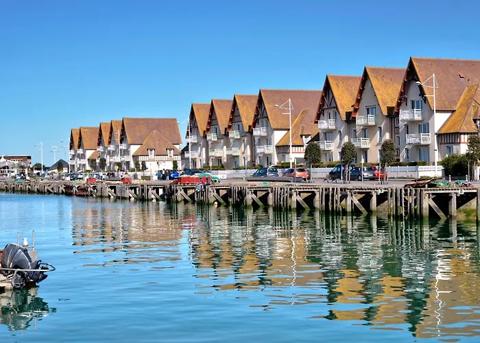 Serenity, Appt Avec Loggia A 5min De La Apartment Courseulles-sur-Mer